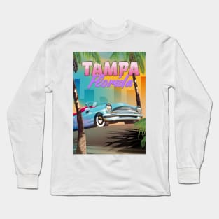 Tampa Florida Long Sleeve T-Shirt